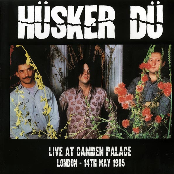 Husker Du - Live at Camden Palace, London, 14th May 1985 [Import] [Vinyl]