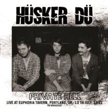 Private Hell - Live At Euphoria Tavern. Portland. Or. 13Th July 1 [Import] [Vinyl] - Paladin Vinyl