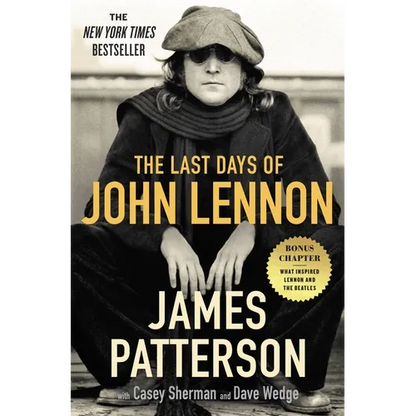 The Last Days of John Lennon - Paperback