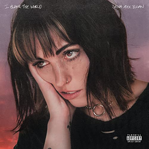 I Blame The World - Sasha Alex Sloan [Vinyl] - Paladin Vinyl