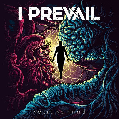 I Prevail - Heart Vs. Mind [CD]