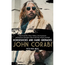 Horseshoes and Hand Grenades: Tales from the Other Mötley Crüe Frontman and Journeys Through a Life in and Out of Rock and Roll