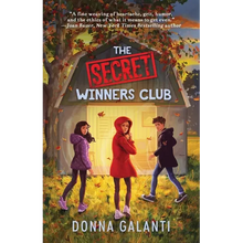 The Secret Winners Club