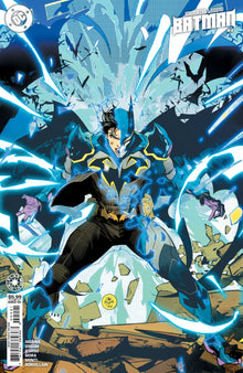 Immortal Legend Batman #4 (Of 6) B Dan Mora Variant (11/26/2025) Dc
