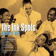 INK SPOTS - The Best Of [Vinyl] - Paladin Vinyl