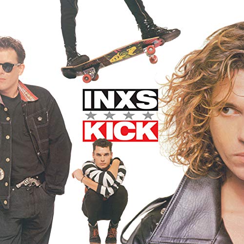 INXS - Kick (180g Black Vinyl) [Vinyl]