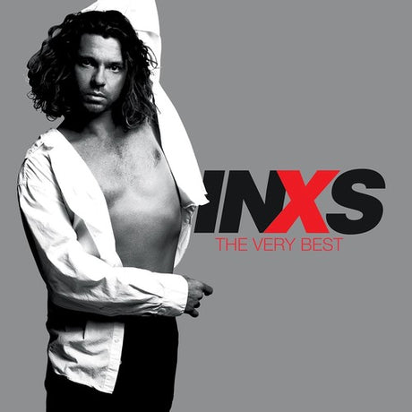 INXS - The Very Best Of (2LP 45RPM Silver Vinyl) (RSD 2018 Exclusive) [Vinyl]