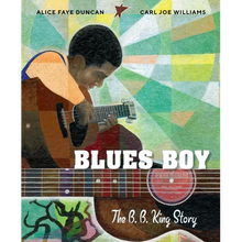 Blues Boy: The B. B. King Story