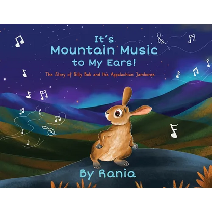 It's Mountain Music To My Ears! - Paperback