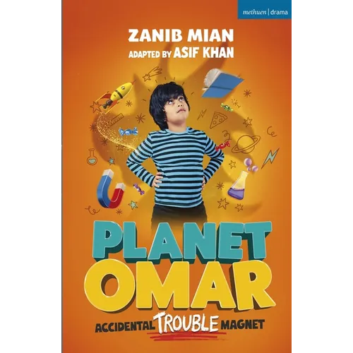 Planet Omar