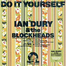 Ian Dury &amp; The Blockheads - Hazlo tú mismo [Vinilo]