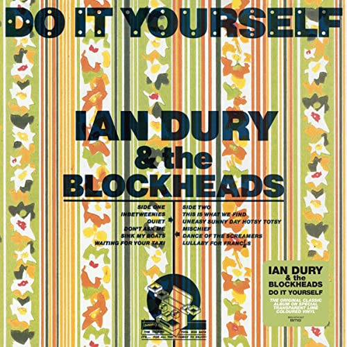 Ian Dury & The Blockheads - Do It Yourself [Vinyl]