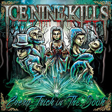 Ice Nine Kills - Todos los trucos del libro [LP] [Vinilo]