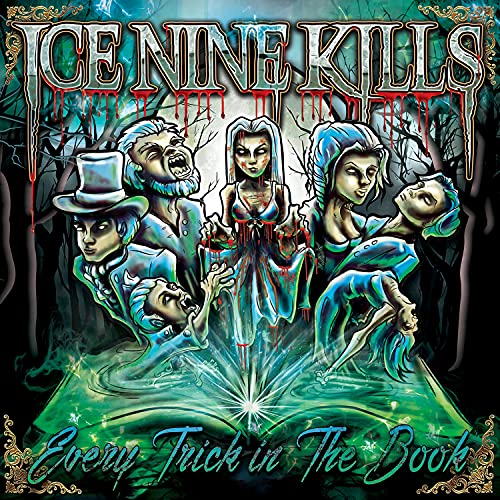 Ice Nine Kills - Every Trick In The Book [LP] [Vinyl] - Paladin Vinyl