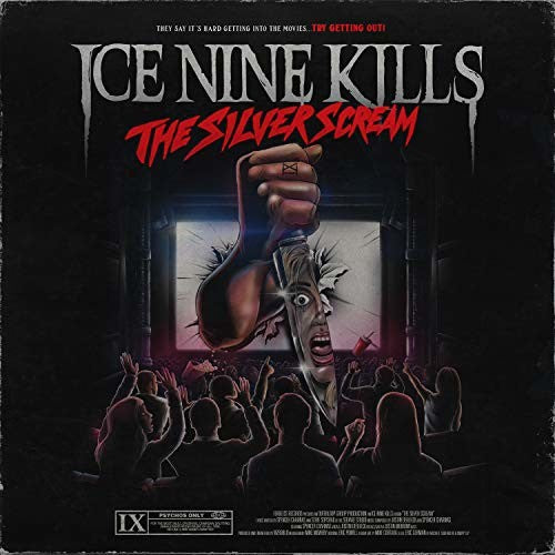 Ice Nine Kills - El grito plateado [Contenido explícito] [Vinilo]