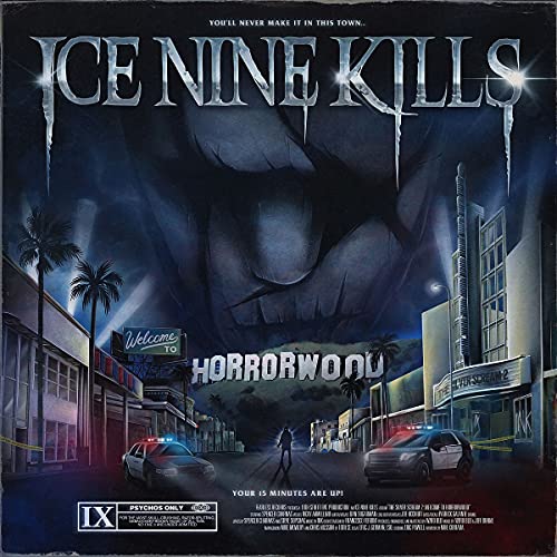 Ice Nine Kills - Welcome To Horrorwood: The Silver Scream 2 [CD]