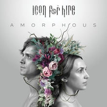 Icon for Hire - Amorphous (IEX) (Translucent Violet Vinyl) (Colored Vinyl, Limited Edition, Indie Exclusive) [Vinyl]