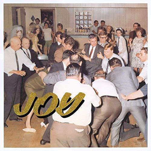 Idles - Joy As An Act Of Resistance. [Vinyl]