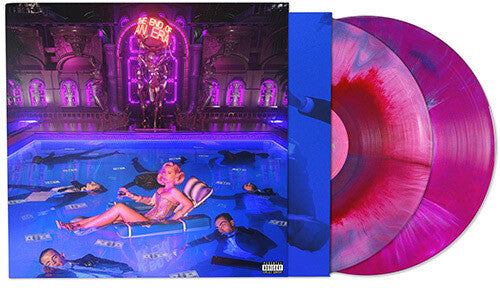 The End of an Era (Deluxe) (Red Blue Purple Vinyl) [Explicit Content] [Vinyl] - Paladin Vinyl