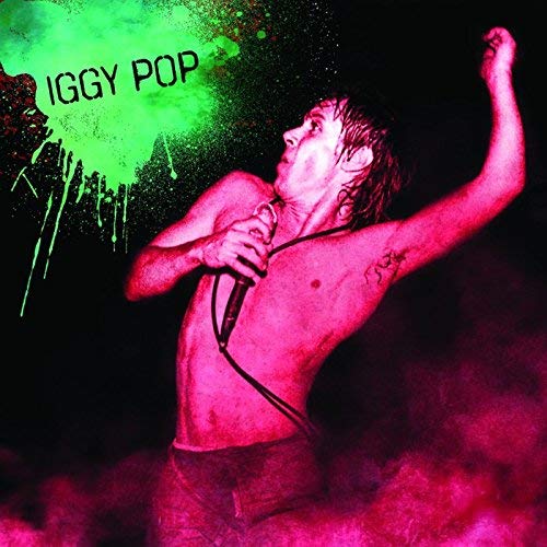 Iggy Pop - Bookies Club 870 [Vinyl]