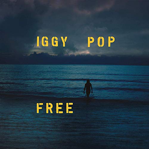 Iggy Pop - Free [LP][Deluxe] [Vinyl]