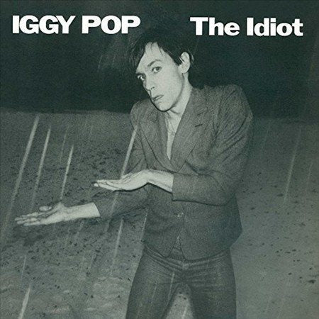 Iggy Pop - IDIOT, THE (LP) [Vinyl]