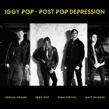 Iggy Pop - POST POP DEPRESSION (LP [Vinilo]