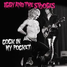 Cock In My Pocket (Colored Vinyl, Blue) (7" Single) [Vinyl] - Paladin Vinyl