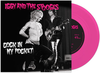 Cock In My Pocket (Colored Vinyl, Pink) (7" Single) [Vinyl] - Paladin Vinyl