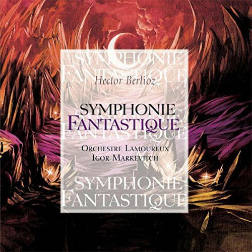 Igor Markevitch / Orchestre Lamoureux Paris - Berlioz: Symphonie Fantastique Op 14/ Episode De [Vinyl]