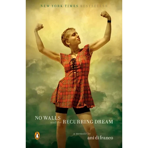 No Walls and the Recurring Dream: A Memoir - Paperback