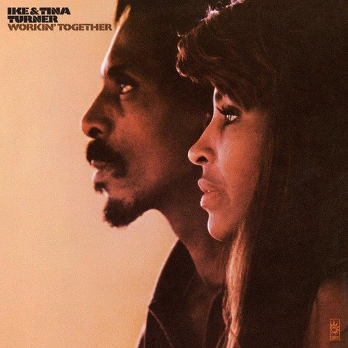 Ike & Tina Turner - Workin' Together (Limited Edition, Orange Vinyl) [Vinyl]