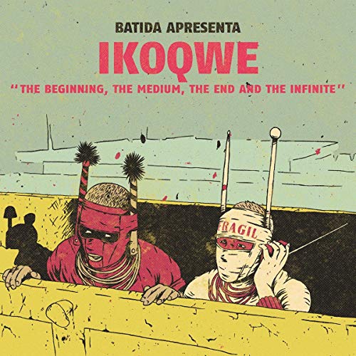 Ikoqwe - Beginning The Medium The End And The Infinite [Vinyl] - Paladin Vinyl