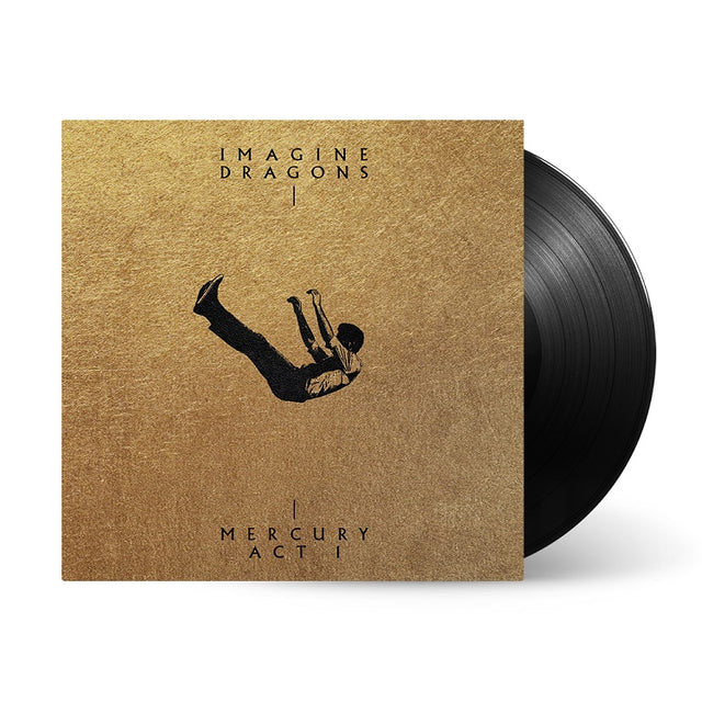 Imagin Dragons - Mercury – Acto 1 [Vinilo] [Vinilo]