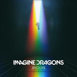 Imagine Dragons - EVOLVE (LP) [Vinilo]