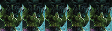 IMMORTAL HULK #17 B HEYJIN IM BATTLE LINES Variant (05/15/2019) MARVEL