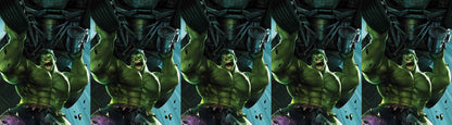 IMMORTAL HULK #17 B HEYJIN IM BATTLE LINES Variant (05/15/2019) MARVEL