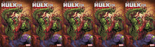 IMMORTAL HULK #20 B Nick BRADSHAW CARNAGE-IZED Variant (07/03/2019) MARVEL