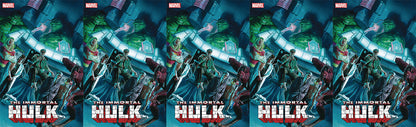 IMMORTAL HULK #26 Alex Ross Al Ewing (11/06/2019) MARVEL