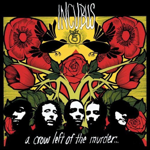 Incubus - Un cuervo a la izquierda del asesinato... (2 LP) [Vinilo]