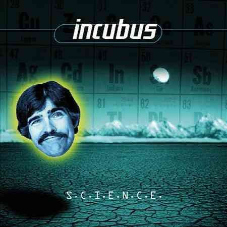 Incubus - S.C.I.E.N.C.E. [Vinyl]