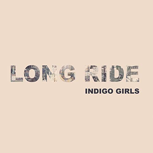 Indigo Girls - Long Ride / Look Long [Single de 7" en verde translúcido] [Vinilo]