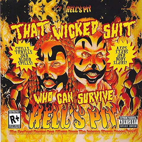 Hell'S Pit [Vinyl] - Paladin Vinyl