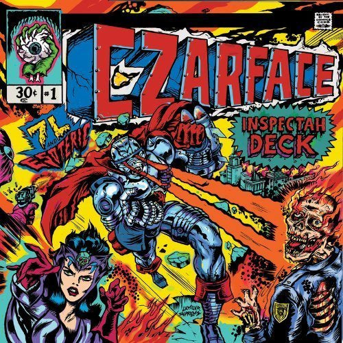 Czarface - Czarface [Vinyl]