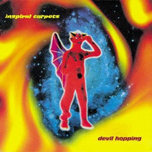 Devil Hopping (INDIE EX FOR US & CA ONLY) [Vinyl] - Paladin Vinyl