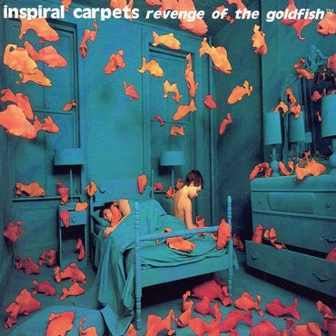 Revenge of the Goldfish (INDIE EX FOR US & CA ONLY) [Vinyl] - Paladin Vinyl
