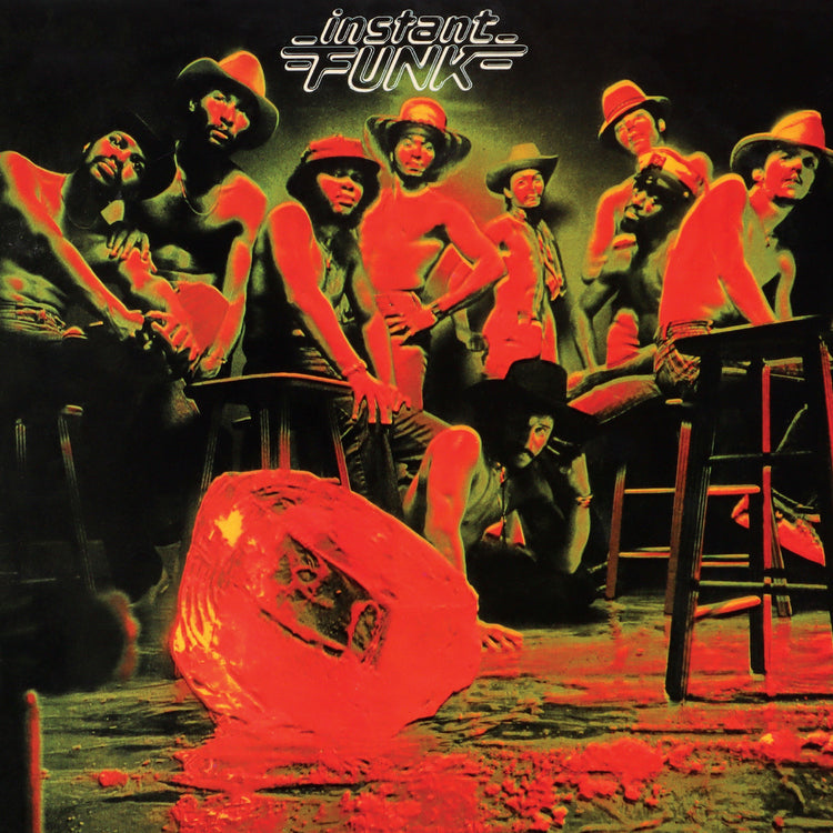 Funk instantáneo - Funk instantáneo [Vinilo]