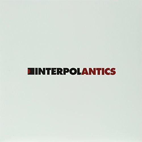 Interpol - ANTICS [Vinyl]