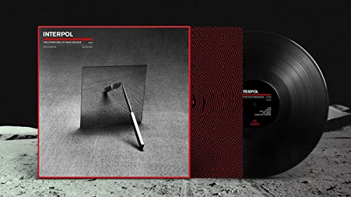 Interpol - The Other Side Of Make-Believe [Vinyl]