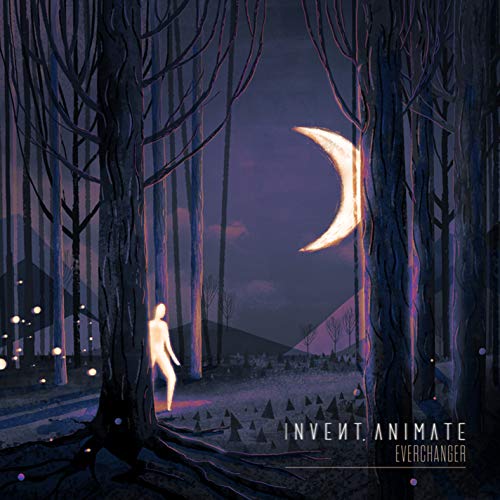 Invent, Animate - Everchanger (Limited Edition Clear Vinyl) [Vinyl]